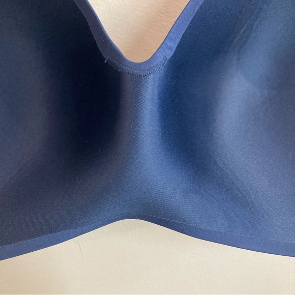 KNIX Sz  7+ Wingwoman No Underwire Padded Adjustable Straps Bra New with Tags - Picture 6 of 9